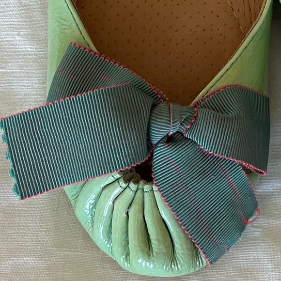 Maloles  - women’s ballerina shoes (Size 5.5 - 36 on tag) - Picture 5 of 6